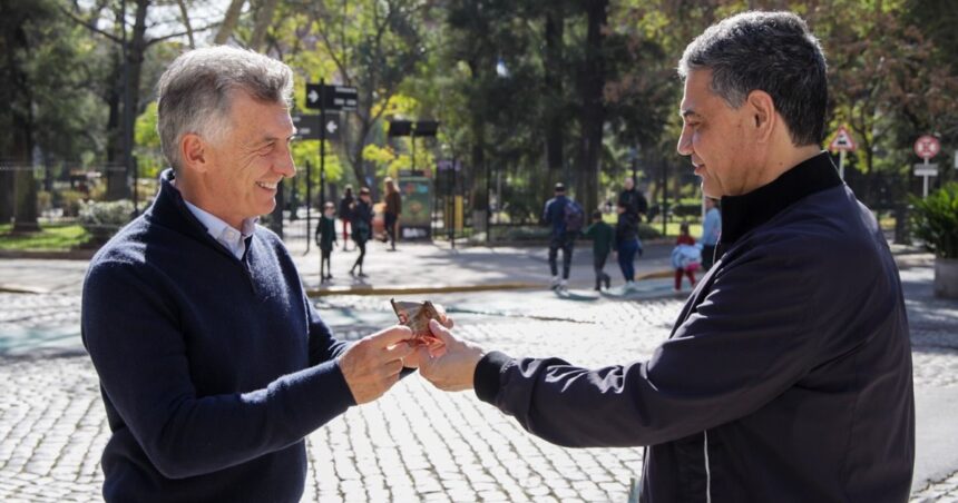 “Mauricio 2025”: Jorge Macri empieza el operativo seducción para que el ex presidente sea  candidato