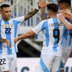 La Selección Argentina aprobó el primer examen ante Ecuador: ratifica ser candidata a cada paso y suma confianza rumbo a la Copa América