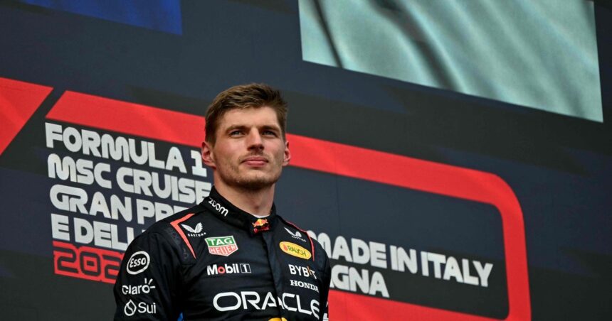 Max Verstappen eligió a sus 5 pilotos favoritos en la historia de la Fórmula 1: qué dijo sobre Juan Manuel Fangio