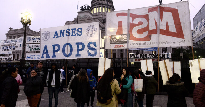 Movilización por la Ley Bases este 12 de junio: a qué hora comienzan las protestas, el mapa de manifestaciones en CABA y todo lo que tenés que saber