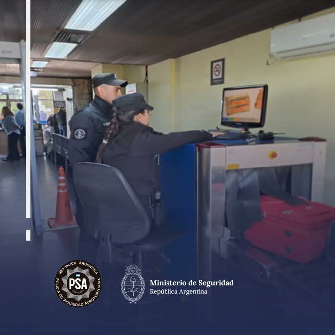 La UOSP se encuentra trabajando en el Aeropuerto local