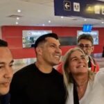 El increíble olvido de Gary Medel en su arribo a la Argentina y la bienvenida de Boca a su primer refuerzo