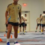 El inesperado cambio en el entrenamiento de la Selección Argentina por la tormenta perfecta en Miami