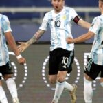 Cuándo debuta la Selección Argentina en la Copa América 2024