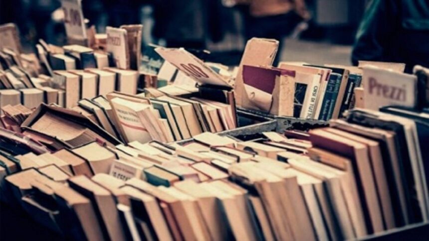 Cuánto bajó la venta de libros el primer semestre de 2024