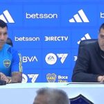 Boca presentó a Gary Medel: “Estoy disponible para jugar en todas las posiciones”