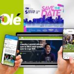 Olé presenta su edición digital para Estados Unidos y México con un Congreso en Miami