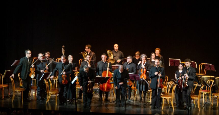 Mozart, Haydn, Beethoven, en un ciclo de conciertos en el Teatro Avenida