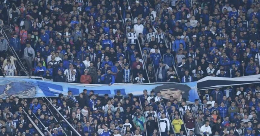 Murió un hincha de Talleres en una tribuna del Kempes tras el partido ante Platense