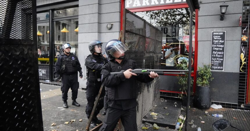 La Ciudad ayudará económicamente a los comerciantes afectados por los incidentes en Congreso