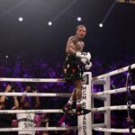 Gervonta Davis volvió al ring con un espectacular nocaut y retuvo el título AMB tras su paso por la prisión