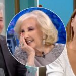 La incómoda pregunta de Mirtha Legrand a Fernando Burlando y Mariana Brey sobre su pasado: “¿Ustedes salieron juntos?”