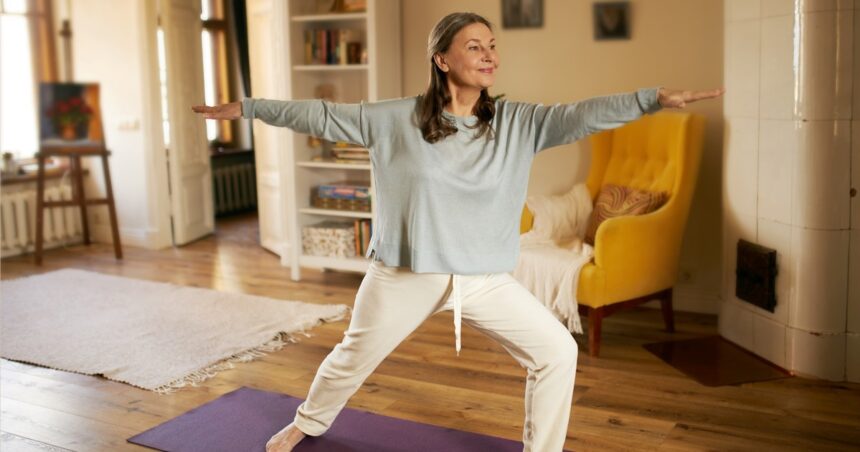 Cómo mantenerse en forma y sano después de cumplir 50 años