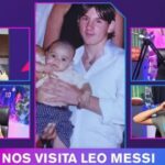 Messi en su entrevista más íntima en el canal de su ahijado: la interna familiar, qué rol ocupa en los asados y su deporte oculto