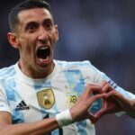 Ángel Di María se despide en la Copa América: sus mejores goles con la Selección Argentina