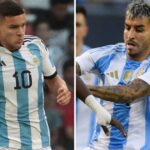 Selección Argentina: quiénes son los cinco campeones del mundo que no están en la Copa América