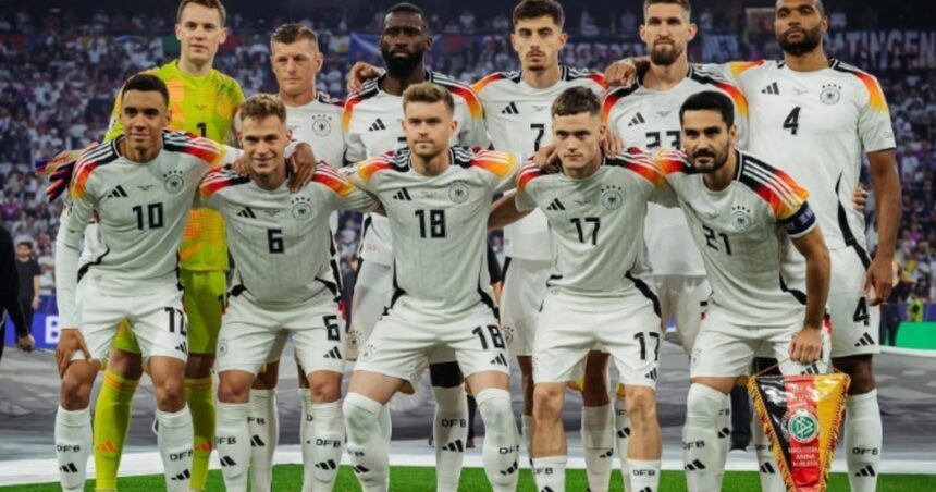 Alemania vs. Hungría, por la Eurocopa 2024: minuto a minuto, en directo