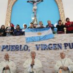 Duro mensaje de la Iglesia al Gobierno: en una misa en La Matanza, habló de que en los comedores les “arrancan la comida”