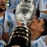 Cuántas veces la Selección Argentina ganó la Copa América