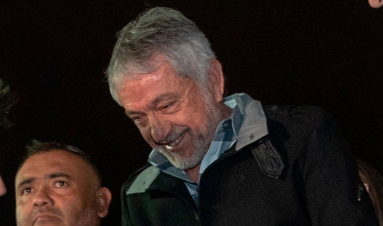 Armando Molina: “Conozco a Juan Carlos Pagotto. se dé su bonhomía riojana, pero no tengo dialogo con él”