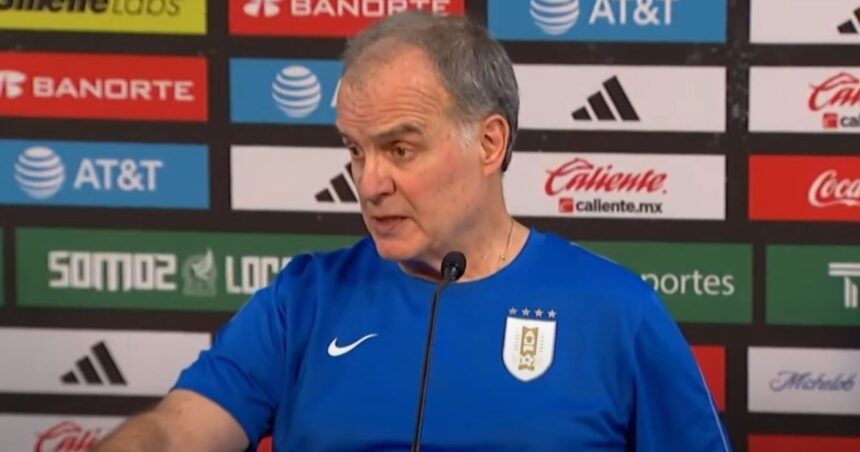 Cuándo debuta el Uruguay de Marcelo Bielsa en la Copa América 2024