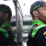 Agustín Canapino vuelve a competir en la IndyCar Series tras la polémica con otro piloto que lo obligó a “tomarse un descanso”