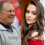 Bill Belichick, el amo de la NFL y su explosivo romance con una porrista 48 años más joven: le pidió una selfie en un avión y cambió su vida