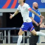 Pulisic brillante: gol y asistencia para que Estados Unidos le gane a Bolivia en el debut de la Copa América