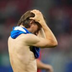 “El fútbol ha sido cruel”: Luka Modric y su noche arriba de una montaña rusa