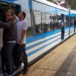 Medida de fuerza en los trenes para este martes: volverán a reducir la velocidad y se prevén fuertes demoras en todas las líneas