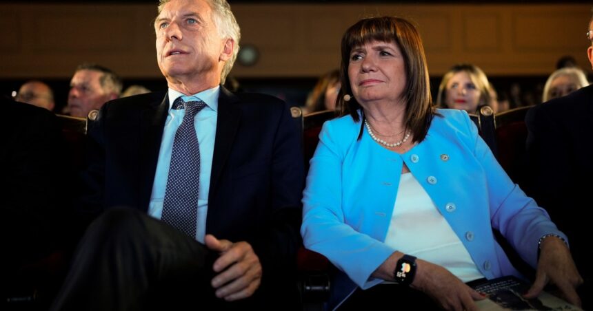 ¿Se rompe el PRO? El pacto entre Macri y Bullrich que corre peligro y quién se perfila para presidir el partido en la Provincia