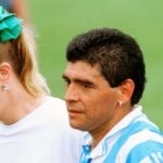 Así está hoy Sue Carpenter, la enfermera que retiró a Diego Maradona en el Mundial 1994