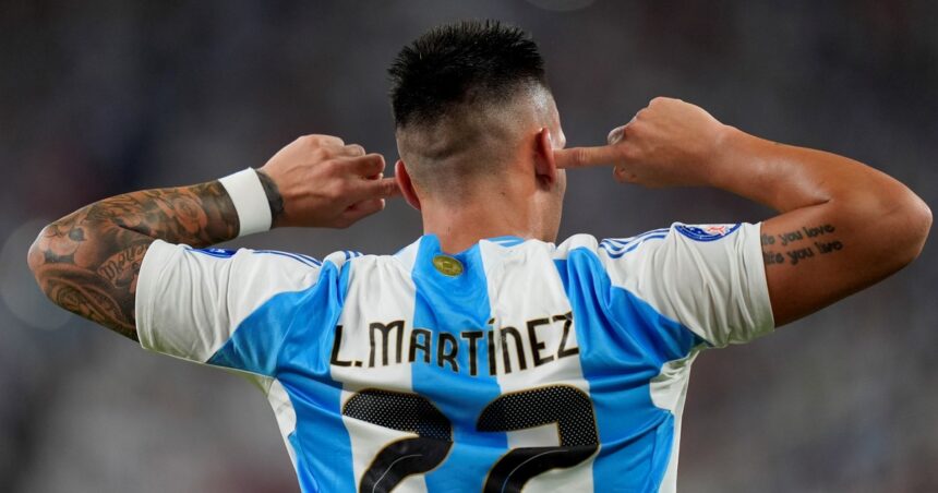 Lautaro Martínez, a contramano de Qatar 2022, pide a gritos ser titular: es el hombre del gol de una Selección que llega mucho y convierte poco