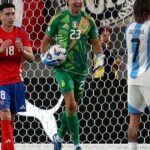 El 1×1 de la Selección Argentina ante Chile: las atajadas de Dibu, el gol del Toro y un histórico que quedó en deuda