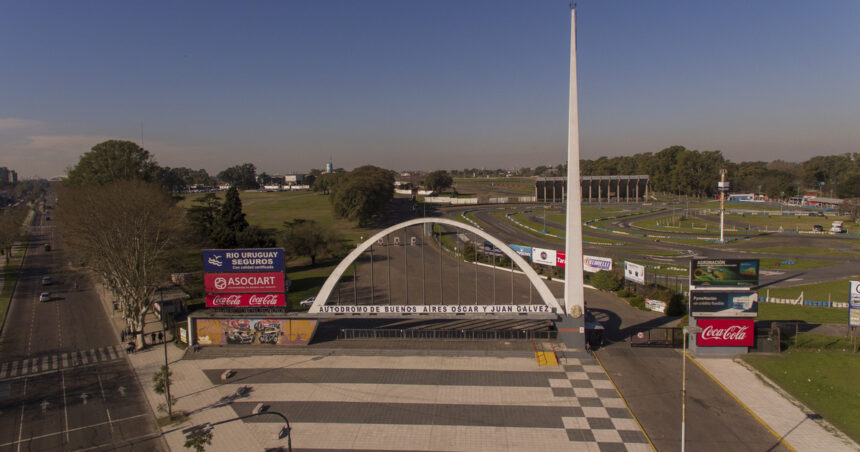 Campeonato Argentino Pista, la categoría low cost del automovilismo