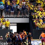 Ecuador superó a Jamaica y se jugará la clasificación en la última fecha ante México