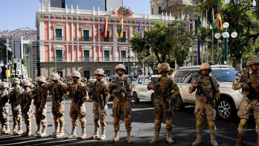 Fenix en Bolivia: “En La Paz, la situación retomo la normalidad, pero hay que tener cuidado con lo que sucedió ayer”