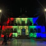 La Casa de Gobierno se iluminará con la bandera del Orgullo LGTBIQ+ para visibilizar la lucha de la comunidad