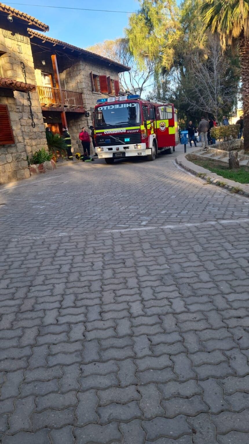 Empleados evacuaron la Municipalidad de Chilecito por una sobrecarga del sistema eléctrico