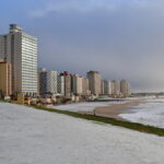 Pronostican que este viernes podría nevar en Mar del Plata y otras ciudades de la costa bonaerense