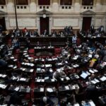 La primera reacción del Gobierno tras la aprobación de la Ley Bases en Diputados