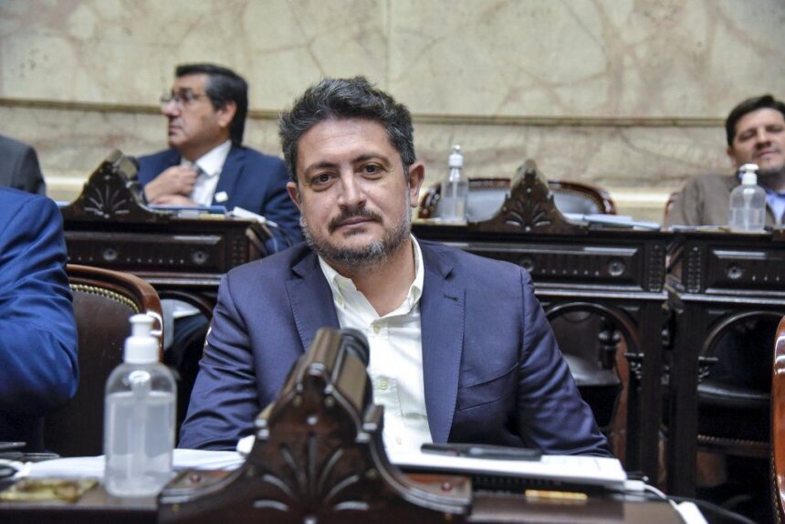 Diputado Ricardo Herrera sobre su voto negativo a la Ley Bases: “No vamos a quebrar nuestra dignidad por una rotonda más o menos”