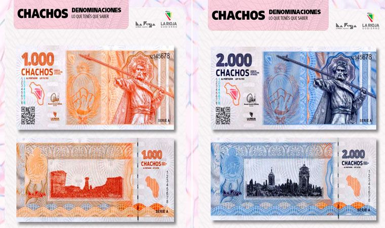 A partir del lunes comienzan a circular “los chachos”