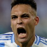 Lautaro Martínez y un golazo que llegó tras una secuencia genial de 18 toques: cuatro gritos en tres partidos y dedicatoria especial para Lionel Messi