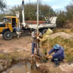 Suministro de Agua en el Interior | RECAMBIO DE ELECTROBOMBAS EN EL TOTORAL Y LAS TOSCAS