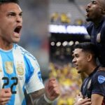 Cuándo y dónde juegan Argentina vs. Ecuador, por los cuartos de final de la Copa América