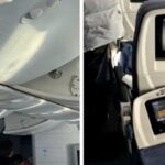 Terror por fuertes turbulencias en un vuelo de Air Europa: “Se terminaba ahí, nos moríamos”