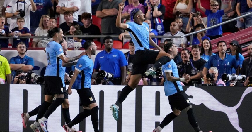 Así quedó la tabla de la Copa América: Argentina tendrá un rival que trae buenos recuerdos y el Uruguay de Bielsa puede cruzarse con Brasil