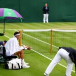 Wimbledon, día 2: a pesar de la lluvia, Etcheverry debutó con una victoria y hay otros seis argentinos que esperan para poner primera