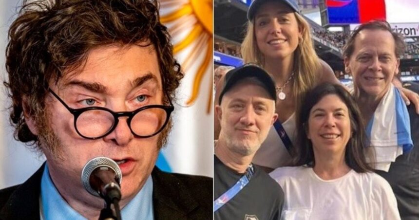 Javier Milei atacó a periodistas que fueron a cubrir la Copa América y María O’Donnell lo cruzó: “No entiendo cuál es la revelación”